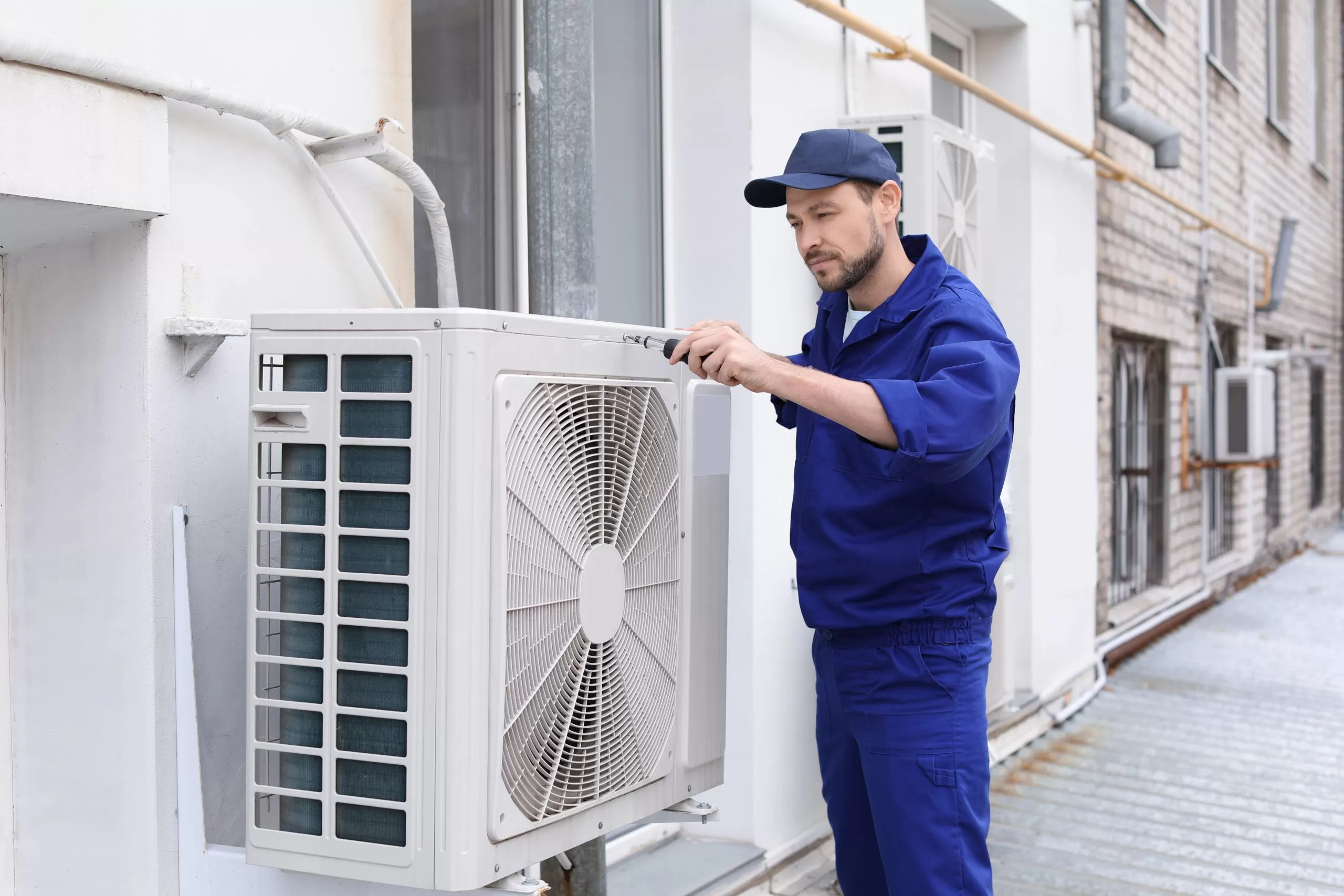 Soğanlık Midea Klima Bakımı