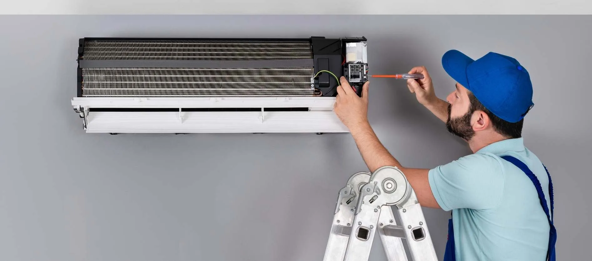 Soğanlık Midea Klima Gaz Dolum Servisi